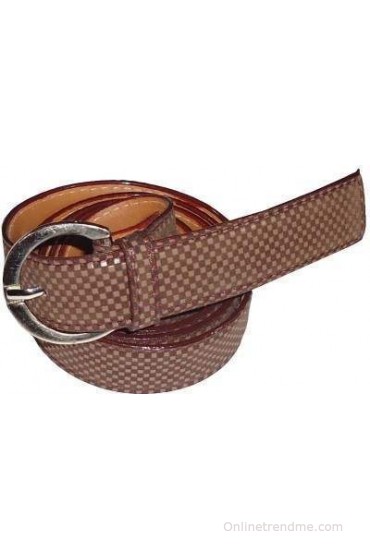 B.S.Chadha Group Women Formal Multicolor Synthetic Belt(Multicolor)